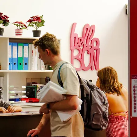 HelloBCN Youth Hostel Barcelona-2